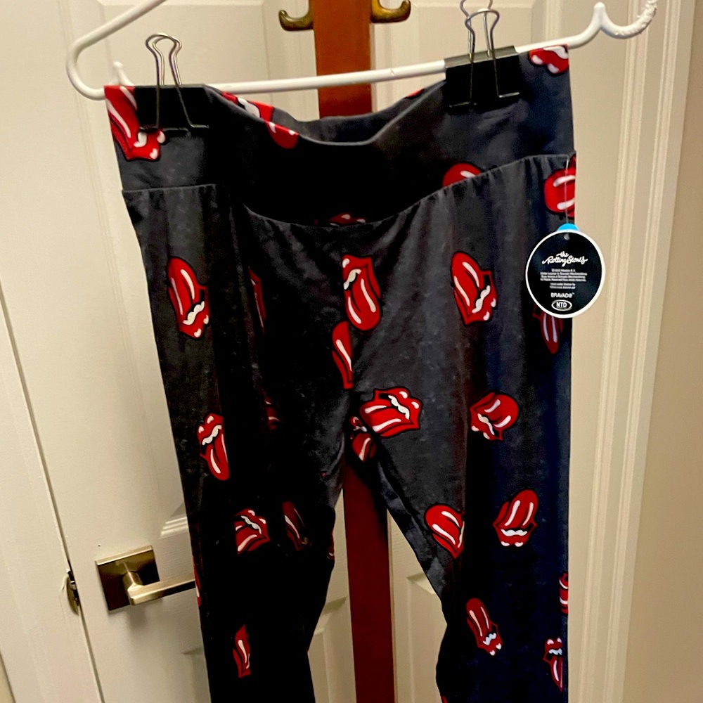 The Rolling Stones original merchandise , lounge pant